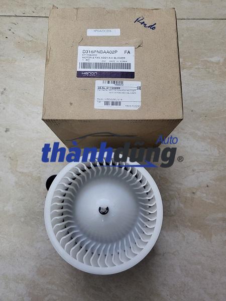 QUẠT GIÓ ĐIỀU HÒA HYUNDAI TUCSON