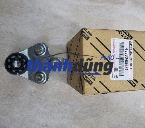 ROTUYN TRỤ ĐỨNG TOYOTA ALTIS 2012