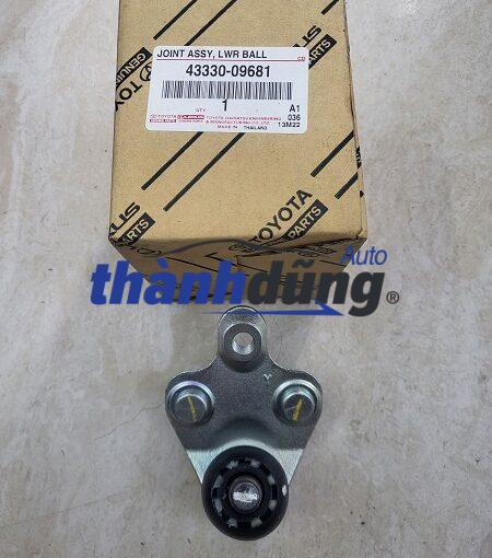 ROTUYN TRỤ ĐỨNG TOYOTA ALTIS 2012