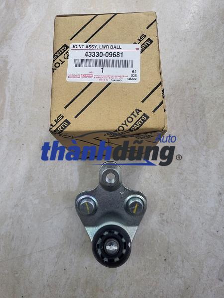 ROTUYN TRỤ ĐỨNG TOYOTA ALTIS 2012