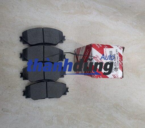 BỐ THẮNG TRƯỚC TOYOTA ALTIS 2011