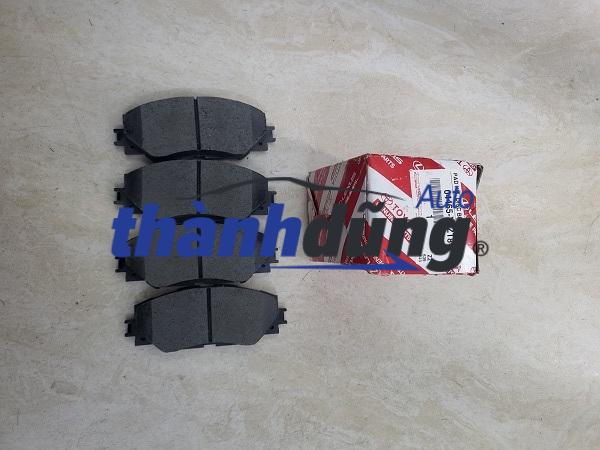 BỐ THẮNG TRƯỚC TOYOTA ALTIS 2011