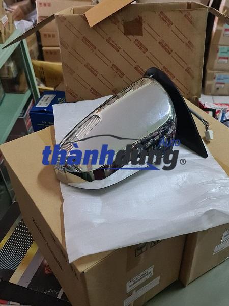 GƯƠNG CHIẾU HẬU TOYOTA HILUX 2012