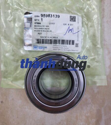 BẠC ĐẠN BÁNH TRƯỚC DAEWOO GENTRA