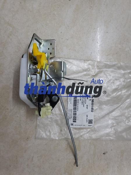 Ổ NGẬM KHÓA CỬA TRƯỚC TRÁI DAEWOO MATIZ