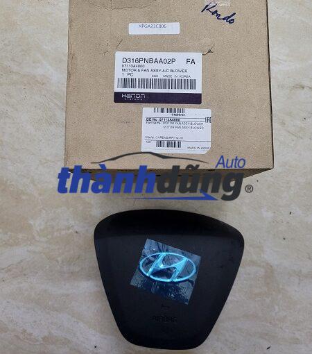 TÚI KHÍ VÔ LĂNG (CHÍNH) HYUNDAI ELANTRA