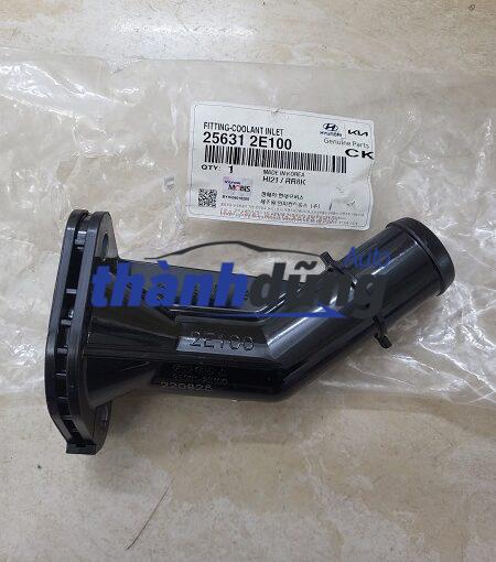 ỐNG NƯỚC VÀO VAN HẰNG NHIỆT HYUNDAI ELANTRA