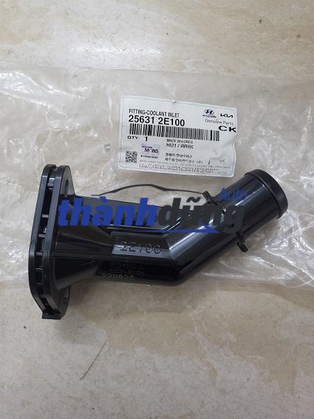 ỐNG NƯỚC VÀO VAN HẰNG NHIỆT HYUNDAI ELANTRA