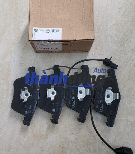 MÁ PHANH (BỐ THẮNG) TRƯỚC AUDI A8