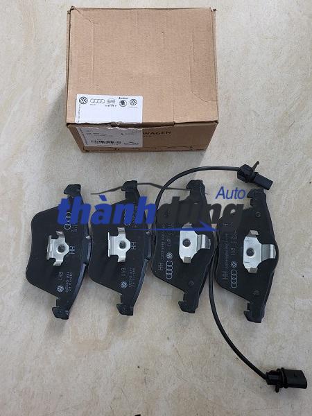 MÁ PHANH (BỐ THẮNG) TRƯỚC AUDI A8