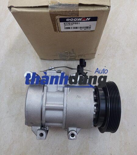 LỐC ĐIỀU HÒA HYUNDAI I20 2008-2012