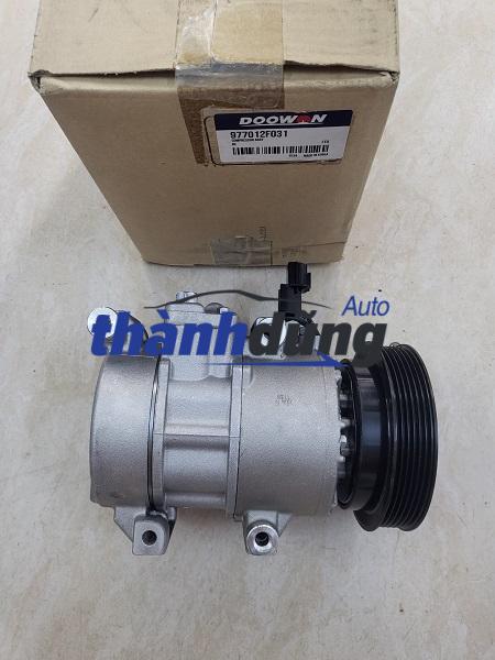 LỐC ĐIỀU HÒA HYUNDAI I20 2008-2012