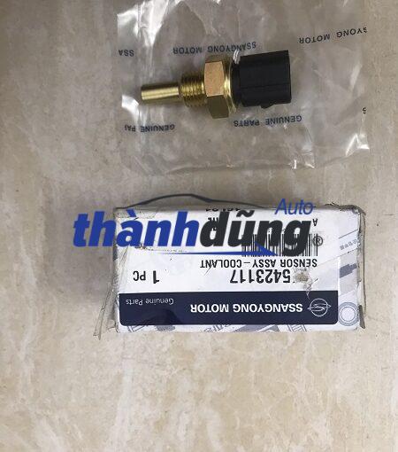 CẢM BIẾN NHIỆT ĐỘ NƯỚC SSANGYONG TIVOLI