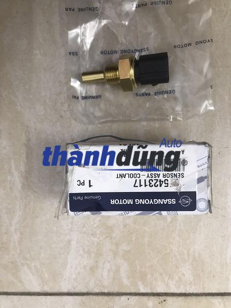 CẢM BIẾN NHIỆT ĐỘ NƯỚC SSANGYONG TIVOLI