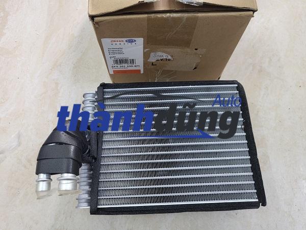 GIÀN LẠNH PORSCHE MACAN