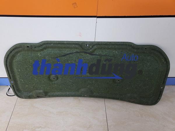 TẤM CÁCH NHIỆT NẮP CAPO MAZDA 6 2014-2017