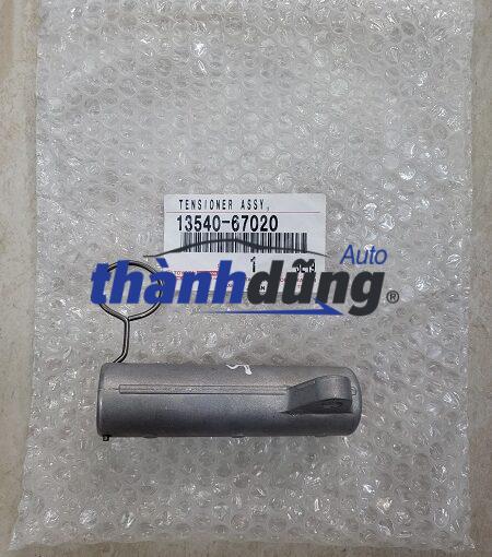 BÚA TĂNG CAM TOYOTA FORTUNER