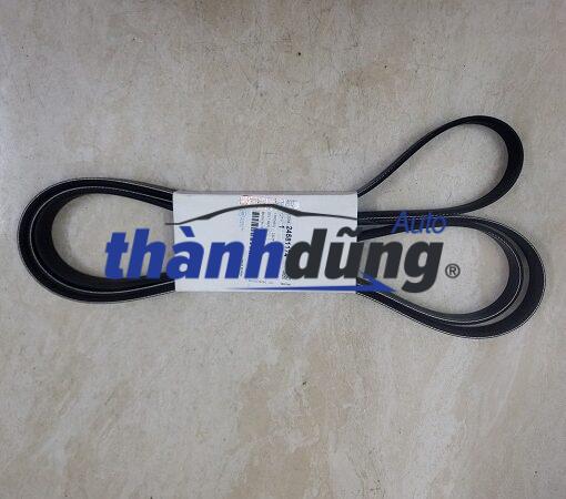 DÂY CUROA MÁY PHÁT CHEVROLET COLORADO