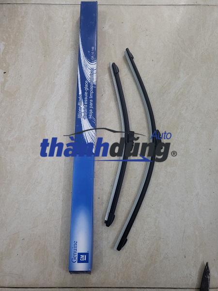 CHỔI GẠT MƯA TRƯỚC CHEVROLET COLORADO 2014