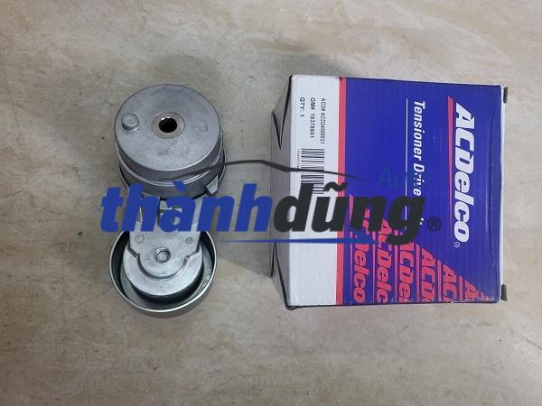 BI TĂNG CUROA TỔNG CHEVROLET COLORADO 2013-2017