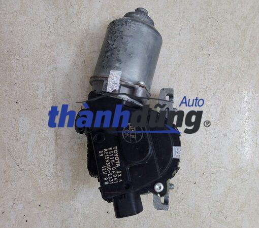 MÔ TƠ GẠT MƯA TRƯỚC TOYOTA FORTUNER 2015