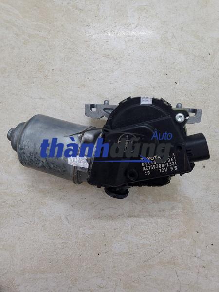 MÔ TƠ GẠT MƯA TRƯỚC TOYOTA FORTUNER 2015