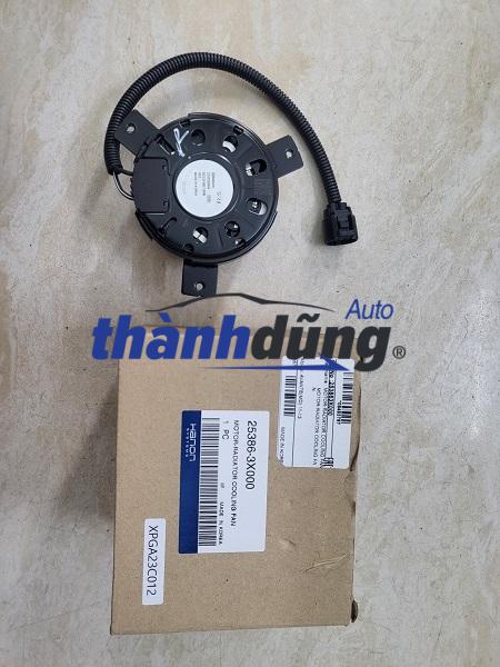 MÔ TƠ QUẠT GIÓ ĐỘNG CƠ HYUNDAI ELANTRA