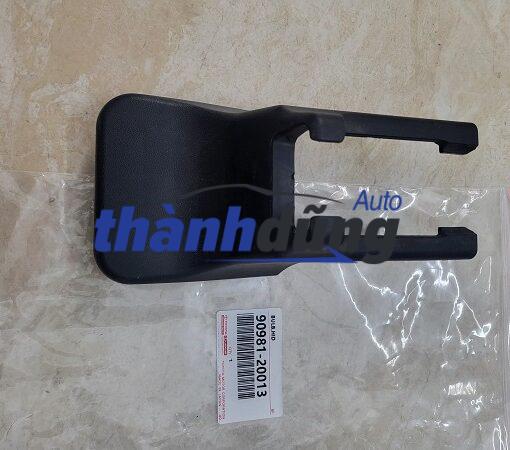 ỐP CHÂN GHẾ SAU BÊN PHỤ TOYOTA INNOVA