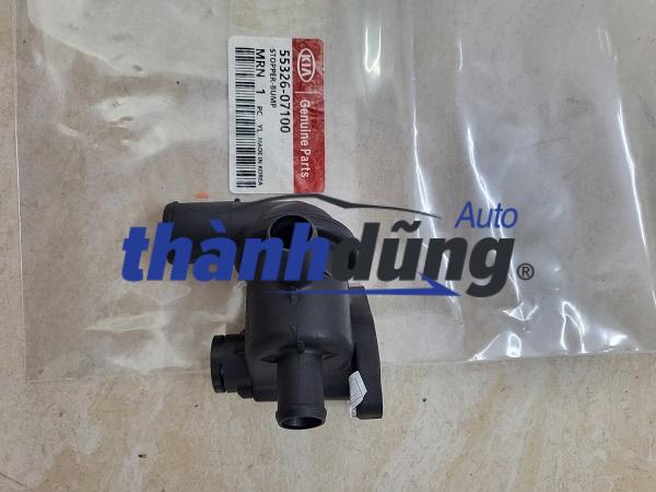 ỐNG NƯỚC RA KHÔNG CẢM BIẾN KIA MORNING