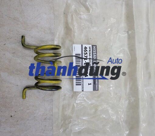 LÒ XO BÀN ĐẠP CHÂN CÔN NISSAN NAVARA