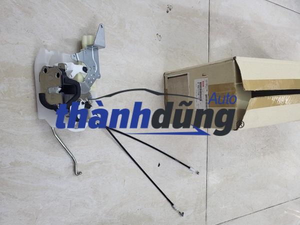 CƠ CẤU NGẬM KHÓA CỬA SAU PHỤ ISUZU DMAX