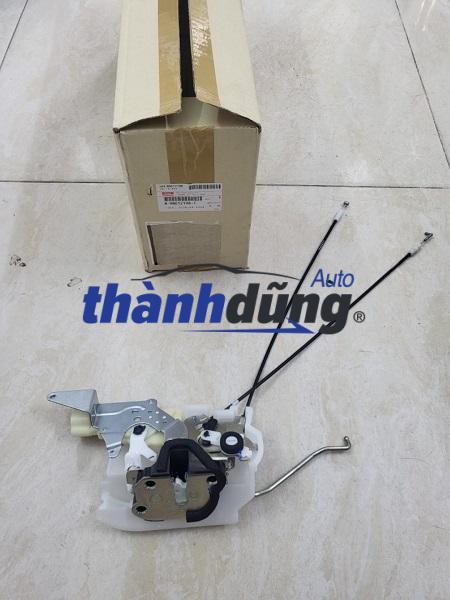 CƠ CẤU NGẬM KHÓA CỬA SAU PHỤ ISUZU DMAX