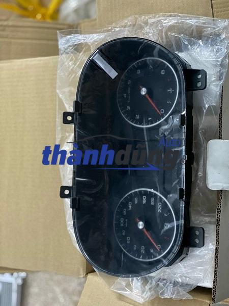 ĐỒNG HỒ TÁP LÔ XE MG5