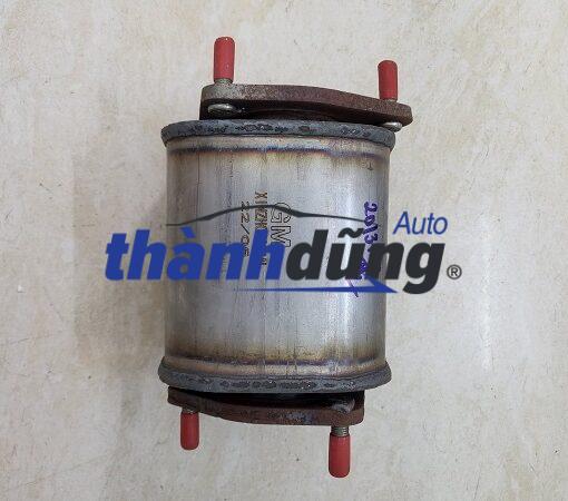 BẦU LỌC KHÍ THẢI (CATALYTIC) DAEWOO LACETTI