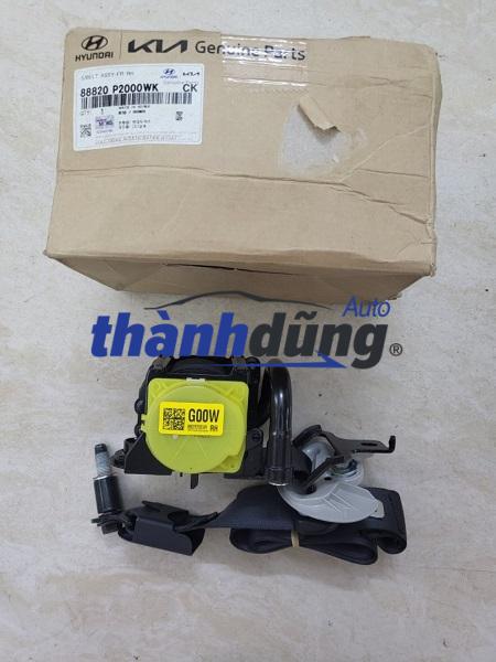 DÂY ĐAI AN TOÀN TRƯỚC KIA SORENTO 2023