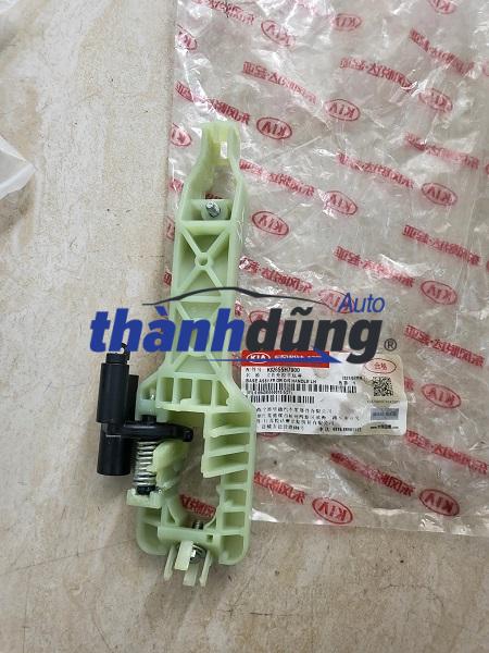 XƯƠNG TAY MỞ CỬA NGOÀI KIA SOLUTO 2018-2023