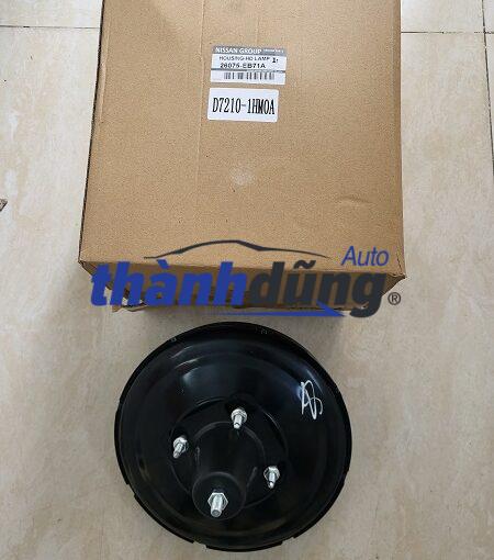 BẦU SERVO THẮNG NISSAN SUNNY 2014