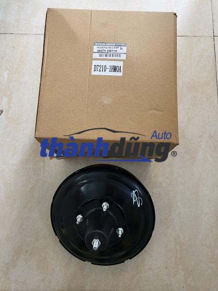 BẦU SERVO THẮNG NISSAN SUNNY 2014