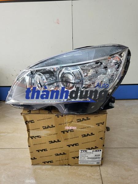 ĐÈN PHA MERCEDES C250