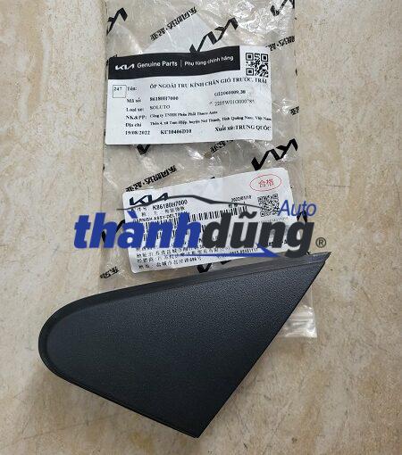 ỐP NHỰA TAM GIÁC GƯƠNG CHIẾU HẬU KIA SOLUTO