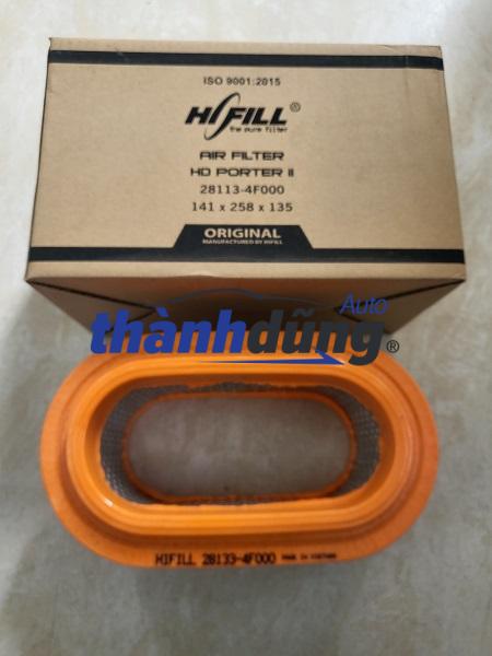 LỌC GIÓ ĐỘNG CƠ HYUNDAI PORTER 2003-2016