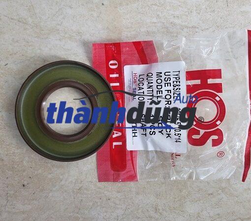 PHỚT BI MOAY SAU HYUNDAI PORTER 2