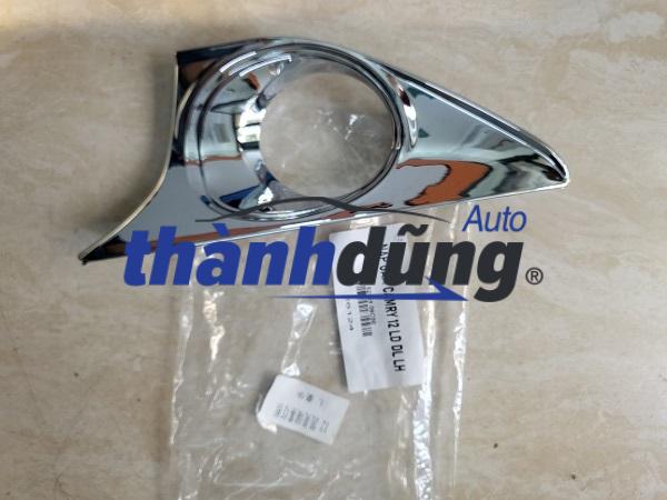 ỐP ĐÈN SƯƠNG MÙ TRÁI TOYOTA CAMRY 2012