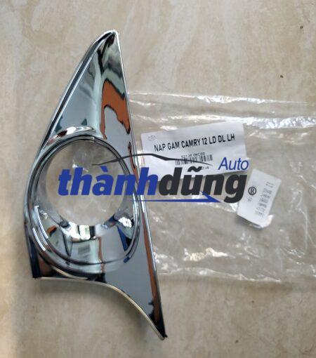 ỐP ĐÈN SƯƠNG MÙ TRÁI TOYOTA CAMRY 2012