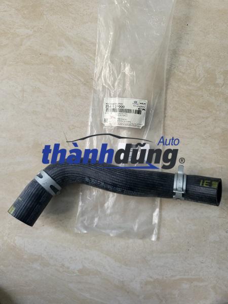 ỐNG NƯỚC KÉT NƯỚC TRÊN KIA SORENTO 2009