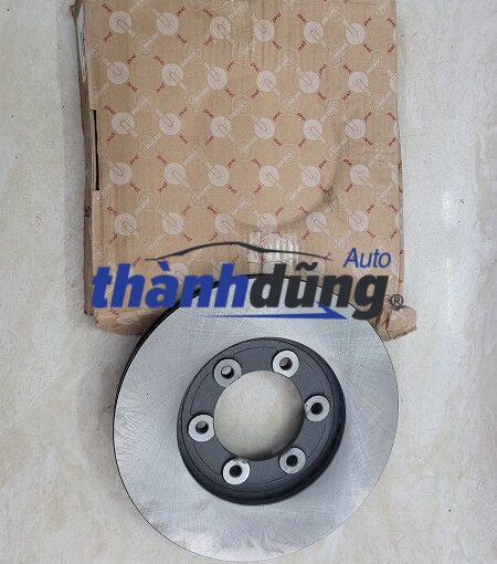 ĐĨA THẮNG TRƯỚC KIA FRONTIER