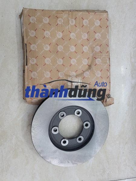 ĐĨA THẮNG TRƯỚC KIA FRONTIER