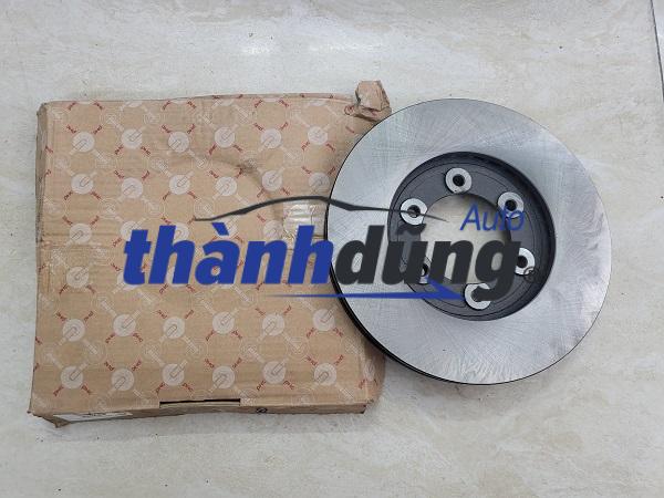 ĐĨA THẮNG TRƯỚC KIA FRONTIER