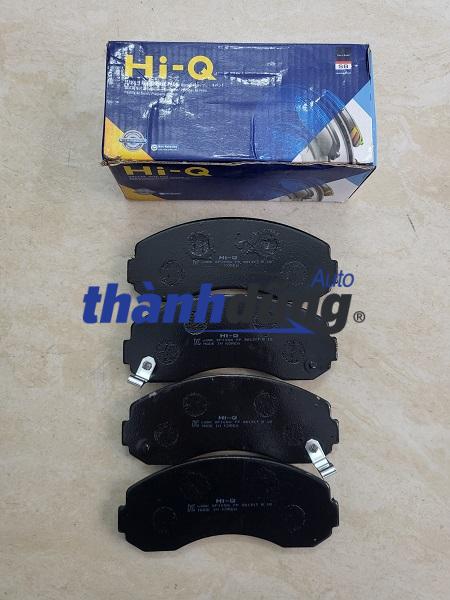 MÁ PHANH TRƯỚC KIA K2500