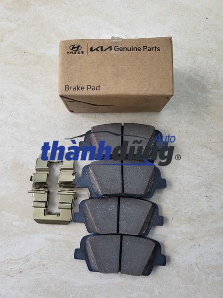 BỐ THẮNG SAU KIA SORENTO 2009-2015